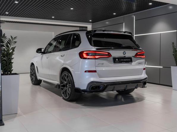 BMW X5 IV (G05/G18) с пробегом 2018 года, цена 6 800 000 рублей, 123703 км, внедорожник, Автокод Объявления