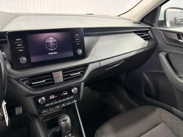 Skoda Rapid II с пробегом 2021 года, цена 1 597 000 рублей, 81271 км, лифтбек, Автокод Объявления