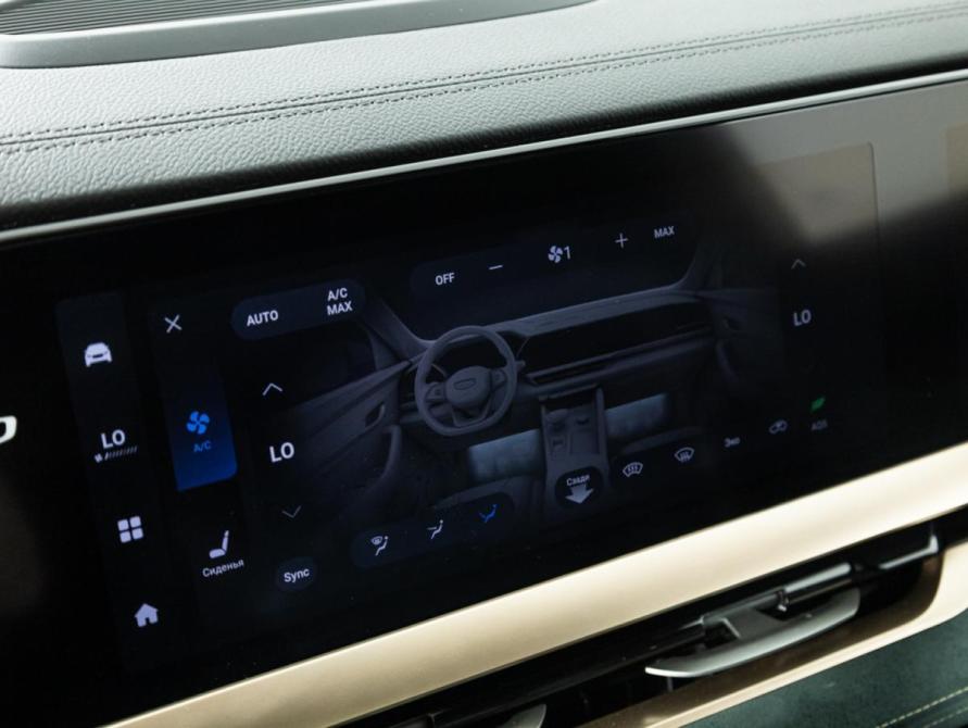 Geely Monjaro I Санкт-Петербург  - изображение 16