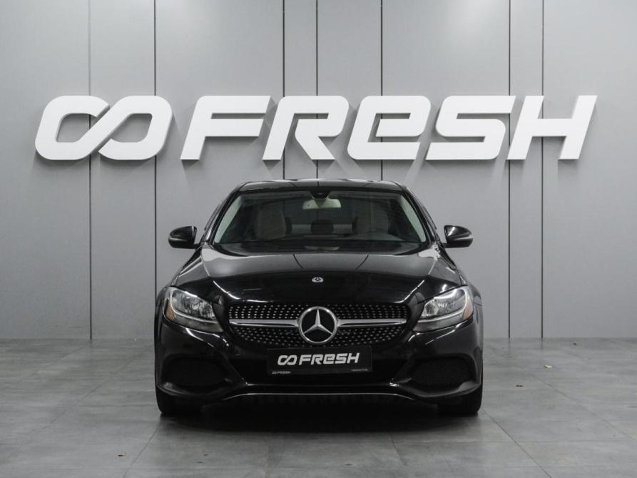 Mercedes-Benz C-Класс IV (W205) Воронеж  - изображение 3