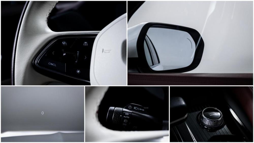 Geely Monjaro I Москва  - изображение 21