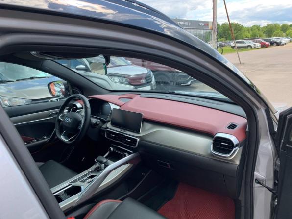 Geely Coolray I с пробегом 2023 года, цена 1 764 000 рублей, 58429 км, внедорожник, Автокод Объявления