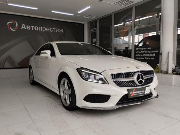 Mercedes-Benz CLS II (C218) Рестайлинг с пробегом 2014 года, цена 3 299 000 рублей, 133946 км, седан, Автокод Объявления