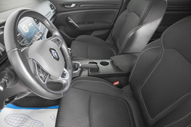 Renault Megane IV с пробегом 2018 года, цена 1 549 000 рублей, 198280 км, универсал, Автокод Объявления