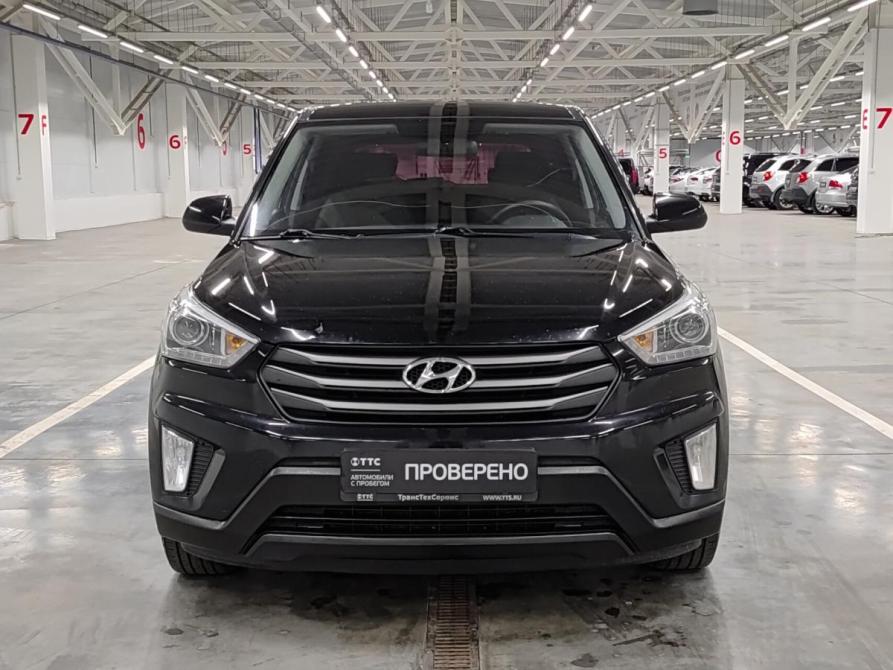 Hyundai Creta I Казань  - изображение 2