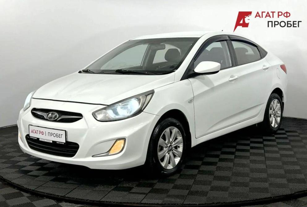 Hyundai Solaris I Нижний Новгород  - изображение 2
