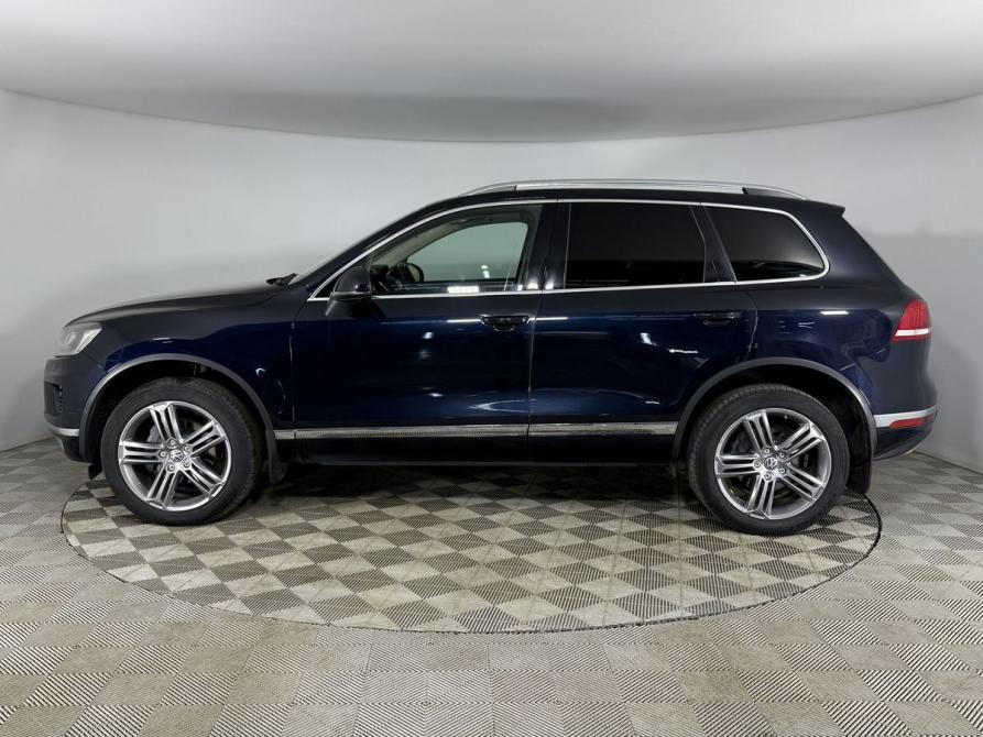 Volkswagen Touareg II Рестайлинг Москва  - изображение 5