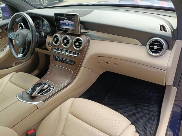 Mercedes-Benz GLC Coupe I (C253) с пробегом 2018 года, цена 3 439 000 рублей, 79940 км, внедорожник, Автокод Объявления