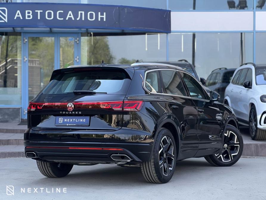 Volkswagen Touareg III Рестайлинг Самара  - изображение 3