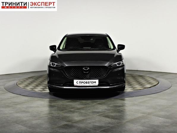 Mazda 6 III (GJ) Рестайлинг 2 с пробегом 2021 года, цена 2 597 000 рублей, 119141 км, седан, Автокод Объявления