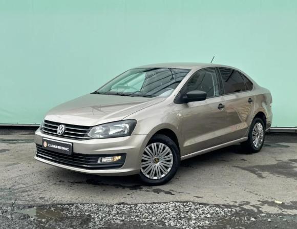 Volkswagen Polo V Рестайлинг с пробегом 2020 года, цена 1 320 000 рублей, 122500 км, седан, Автокод Объявления