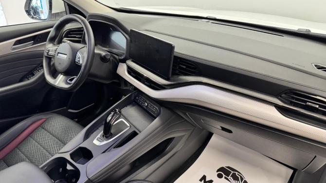 Haval F7 I Рестайлинг с пробегом 2023 года, цена 2 215 000 рублей, 15483 км, внедорожник, Автокод Объявления