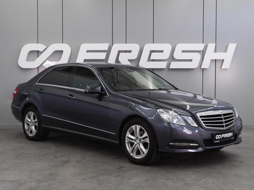 Mercedes-Benz E-Класс IV (W212 S212 C207) Воронеж  - изображение 1