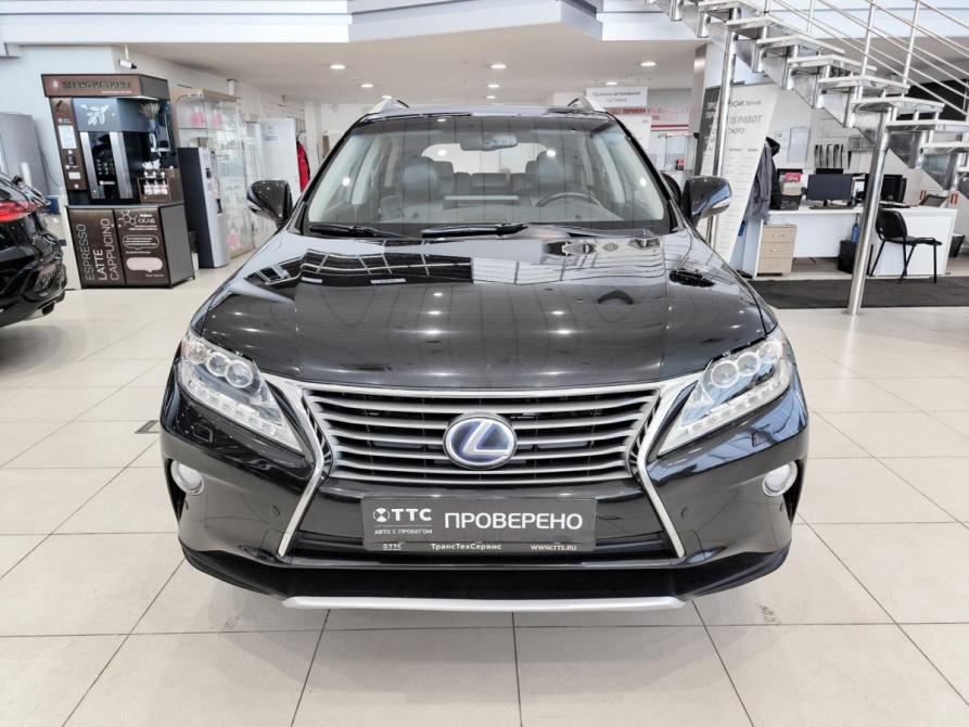 Lexus RX III Рестайлинг Казань  - изображение 2