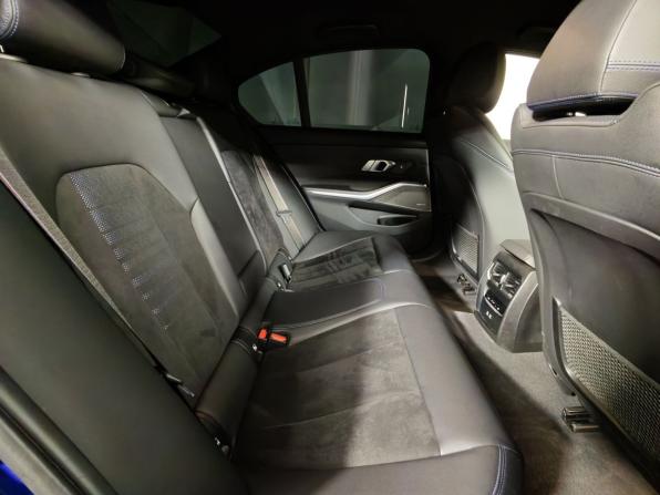 BMW 3 серии VII (G2x) с пробегом 2021 года, цена 4 800 000 рублей, 79874 км, седан, Автокод Объявления