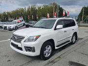 Lexus LX III Тюмень  - изображение 25