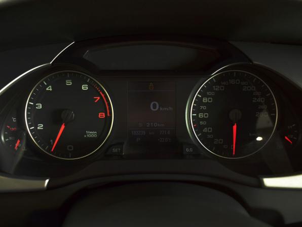 Audi A4 IV (B8) с пробегом 2009 года, цена 999 995 рублей, 183237 км, седан, Автокод Объявления