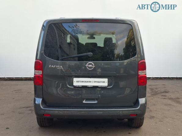 Opel Zafira Life I с пробегом 2021 года, цена 2 770 000 рублей, 207789 км, минивэн, Автокод Объявления