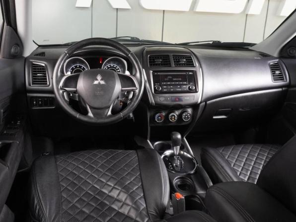 Mitsubishi ASX I Рестайлинг с пробегом 2013 года, цена 1 499 000 рублей, 86222 км, внедорожник, Автокод Объявления