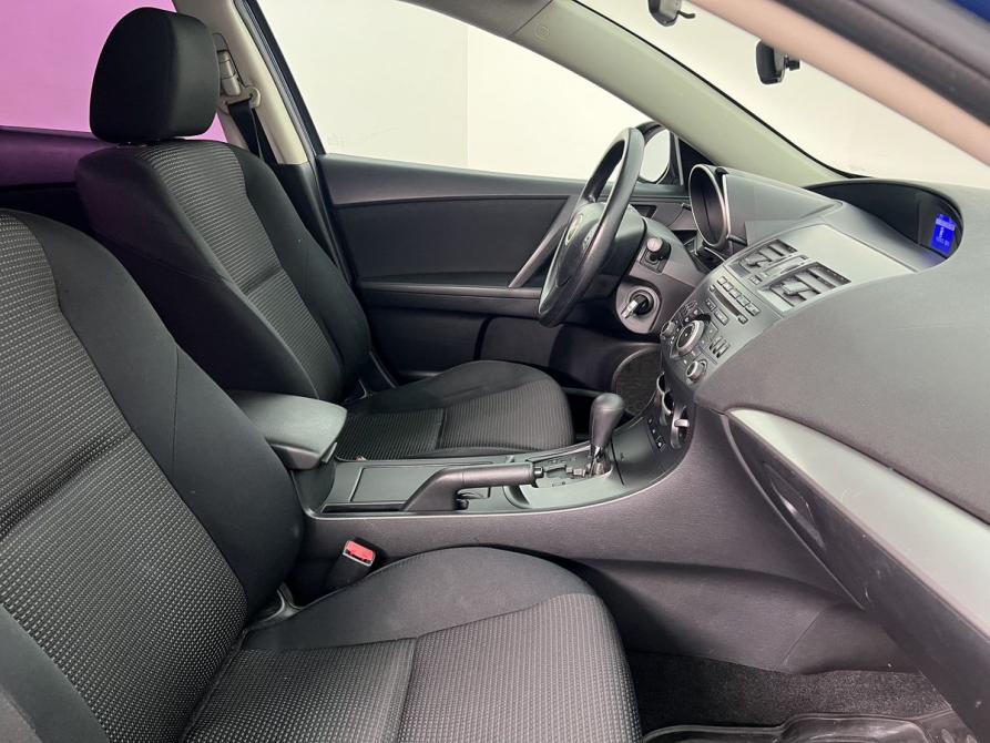 Mazda 3 II (BL) Рестайлинг Москва  - изображение 12