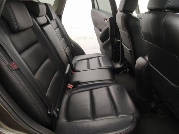 Mazda CX-5 I Рестайлинг с пробегом 2015 года, цена 2 350 000 рублей, 131770 км, внедорожник, Автокод Объявления