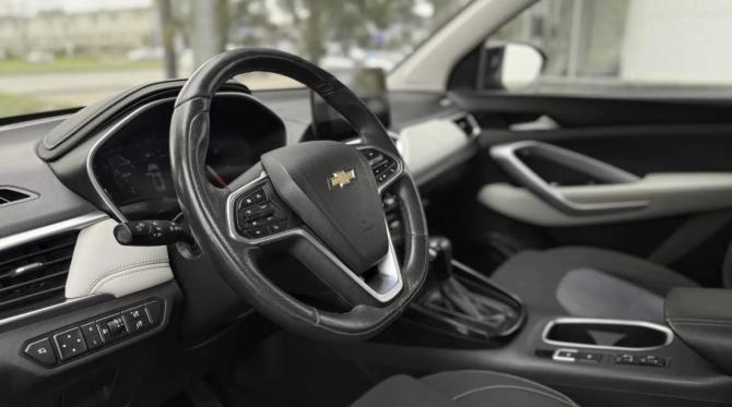 Chevrolet Captiva II с пробегом 2022 года, цена 1 925 000 рублей, 66823 км, внедорожник, Автокод Объявления
