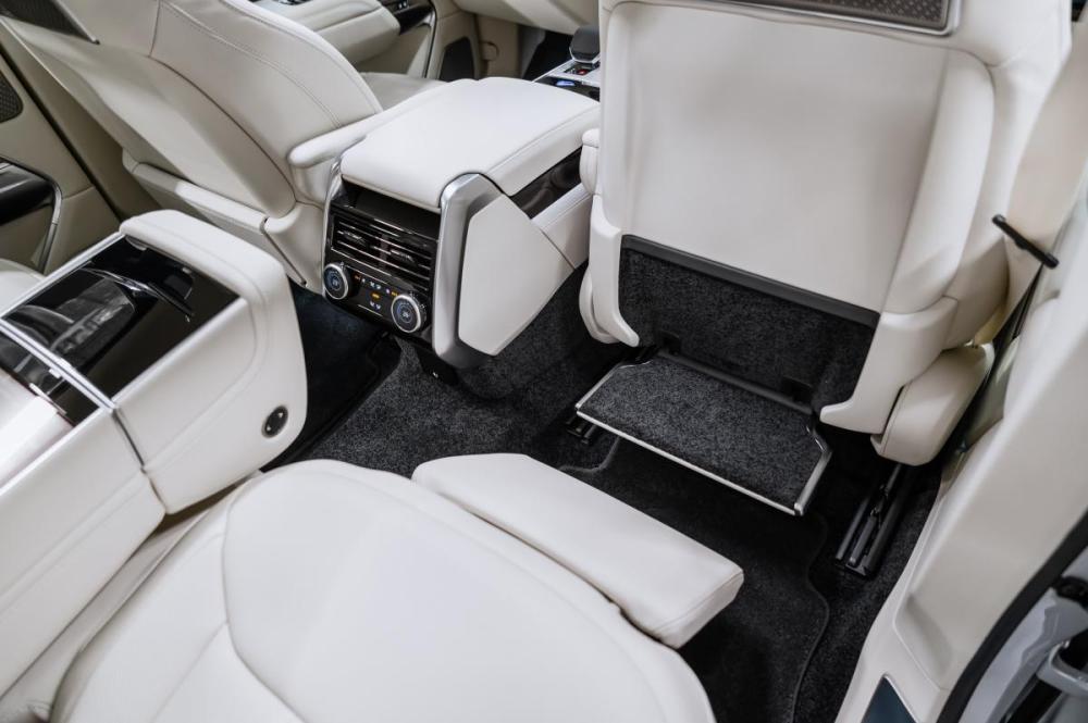 Land Rover Range Rover V Москва  - изображение 19