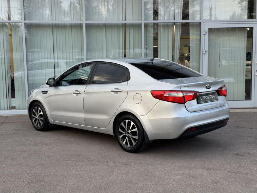 Kia Rio III Воронеж  - изображение 7