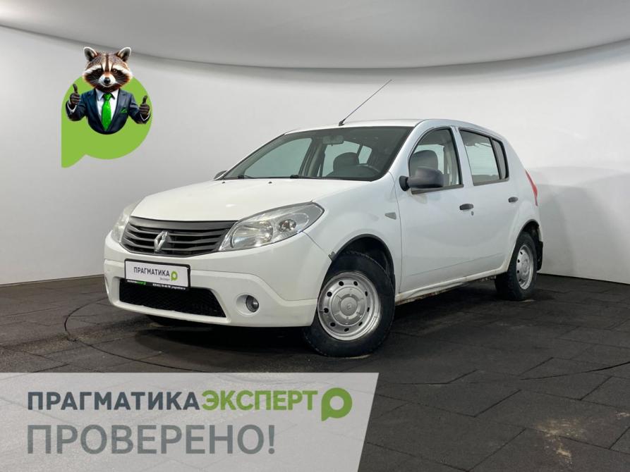 Renault Sandero I Великий Новгород  - изображение 1