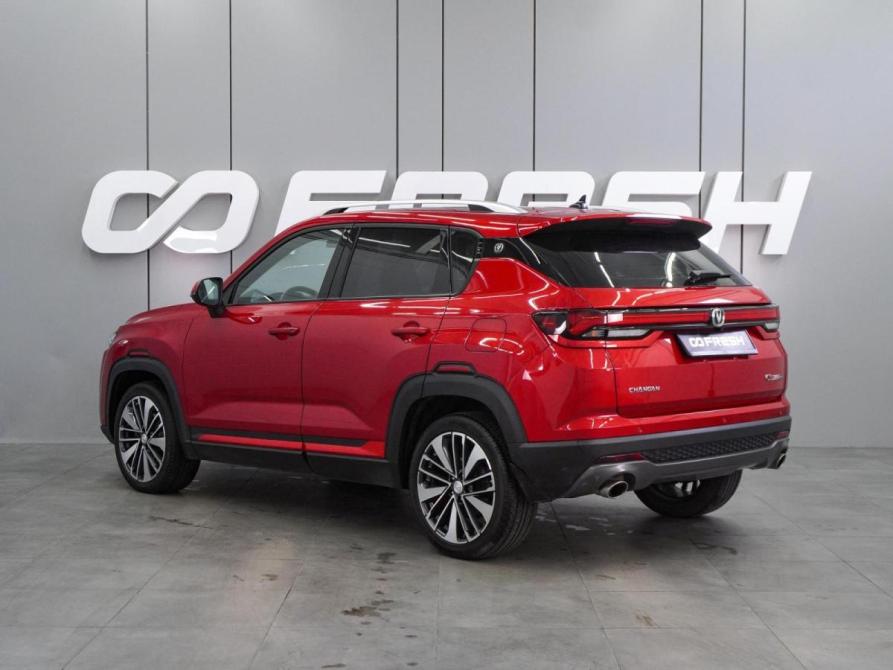 Changan CS35 Plus I Рестайлинг Воронеж  - изображение 2