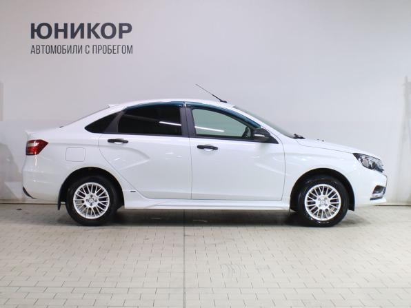 Lada (ВАЗ) Vesta I с пробегом 2017 года, цена 799 000 рублей, 33597 км, седан, Автокод Объявления