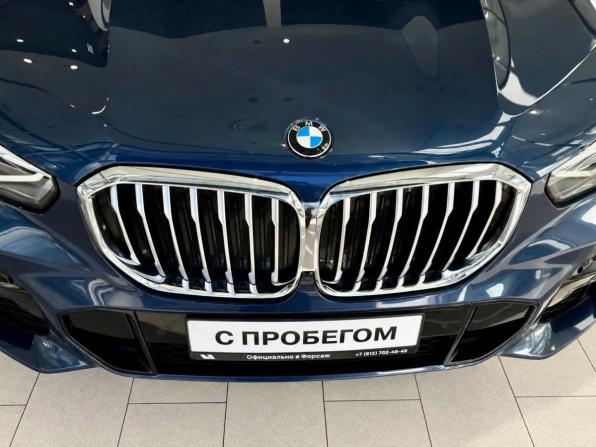 BMW X5 IV (G05/G18) с пробегом 2019 года, цена 5 269 000 рублей, 89888 км, внедорожник, Автокод Объявления