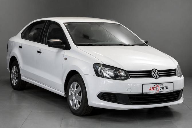 Volkswagen Polo V с пробегом 2013 года, цена 800 000 рублей, 163500 км, седан, Автокод Объявления