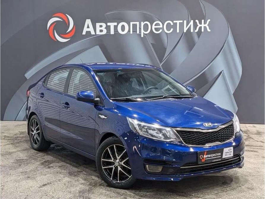 Kia Rio III Рестайлинг Пермь  - изображение 4