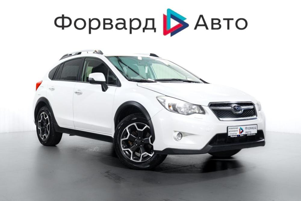 Subaru XV I Тюмень  - изображение 1