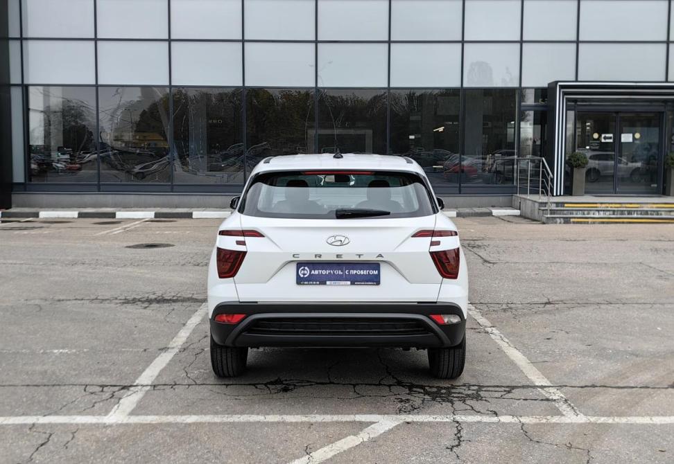 Hyundai Creta II Подольск  - изображение 4