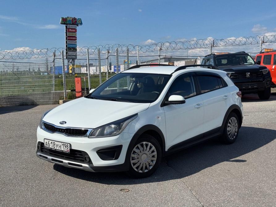 Kia Rio IV Санкт-Петербург  - изображение 6