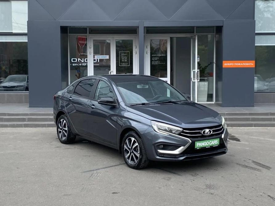 Lada (ВАЗ) Vesta I Рестайлинг (NG) Краснодар  - изображение 1