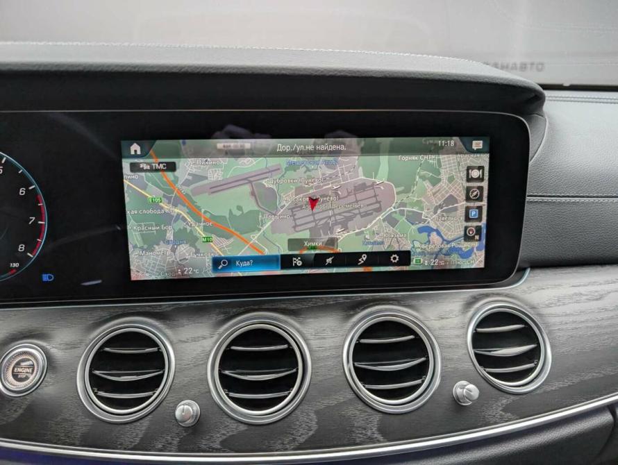 Mercedes-Benz E-Класс V (W213 S213 C238) Рестайлинг Москва  - изображение 11