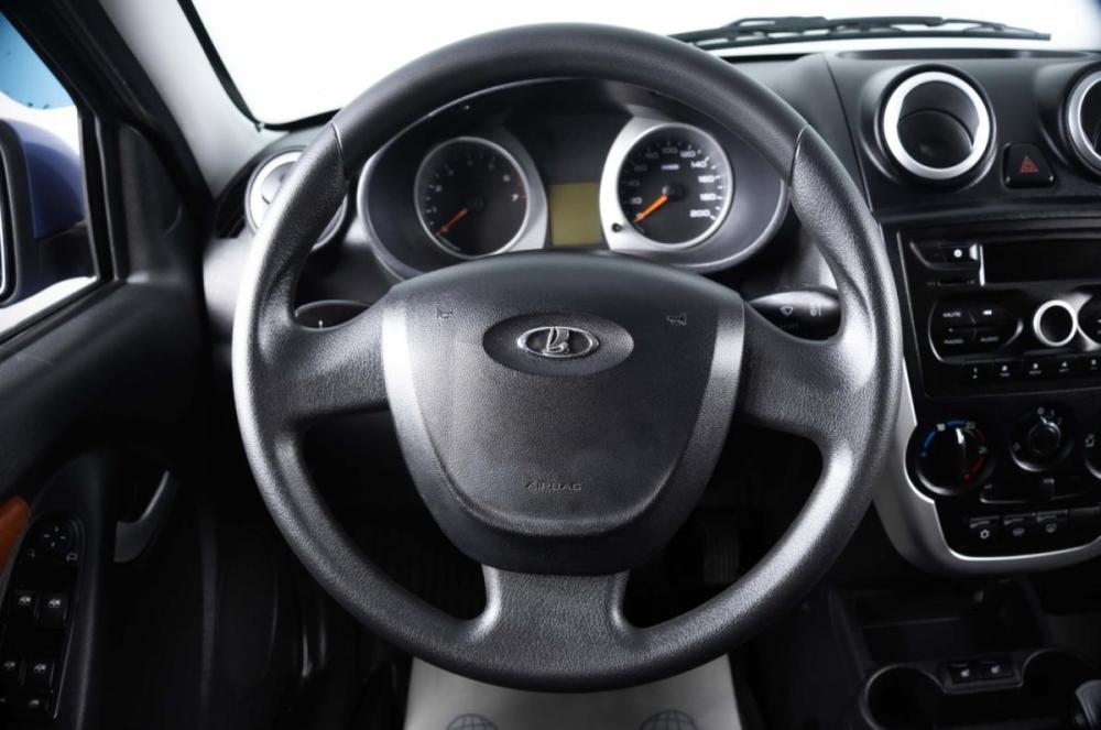 Lada (ВАЗ) Granta I Пермь  - изображение 13