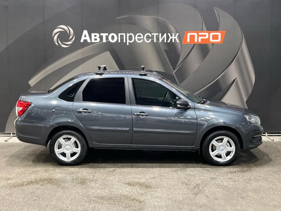 Lada (ВАЗ) Granta I Рестайлинг Пермь  - изображение 4