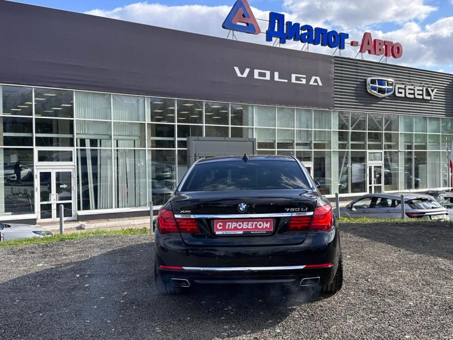 BMW 7 серии V (F01/F02/F04) Рестайлинг Набережные Челны  - изображение 5