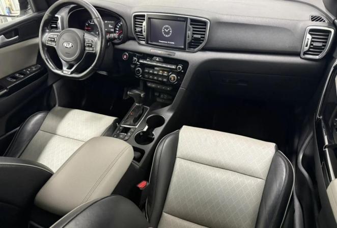 Kia Sportage IV с пробегом 2016 года, цена 1 900 000 рублей, 133339 км, внедорожник, Автокод Объявления
