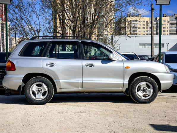 Hyundai Santa Fe I с пробегом 2003 года, цена 429 000 рублей, 309000 км, внедорожник, Автокод Объявления