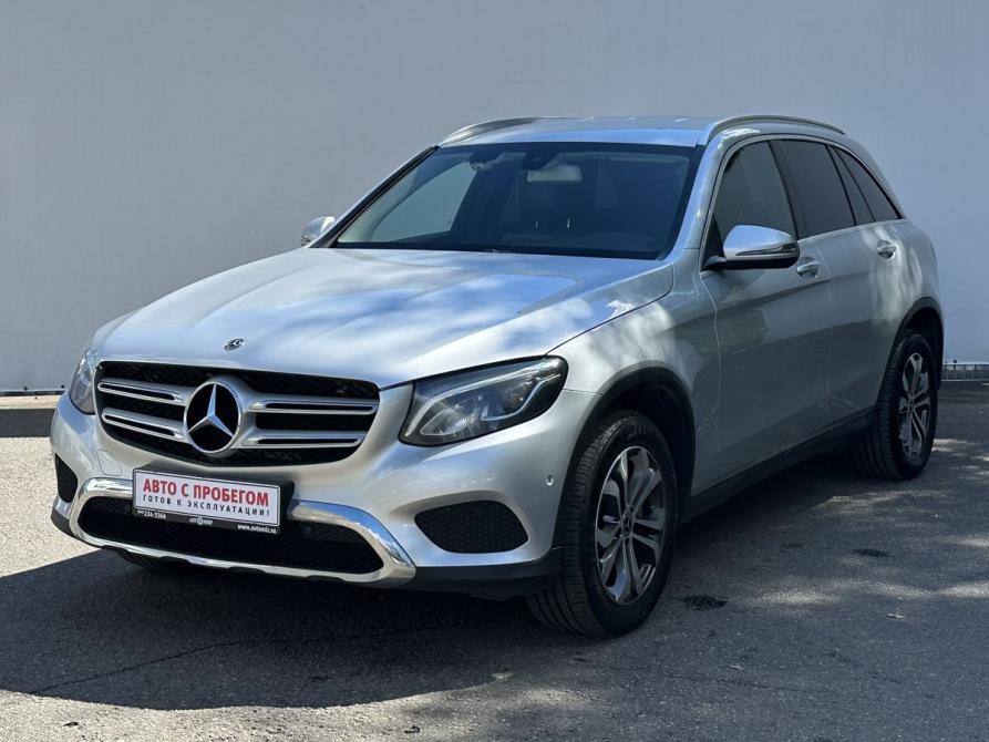Mercedes-Benz GLC I (X253) Москва  - изображение 1