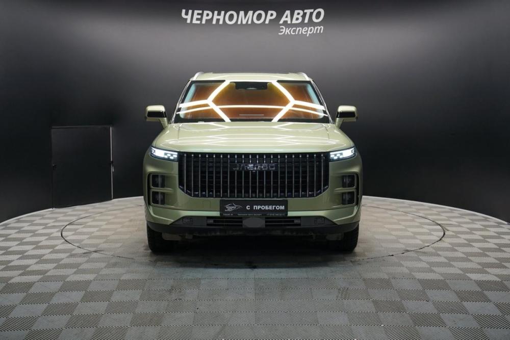Jaecoo J7 I Крым  - изображение 8