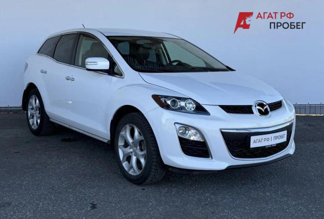 Mazda CX-7 I Рестайлинг с пробегом 2011 года, цена 999 000 рублей, 108827 км, внедорожник, Автокод Объявления