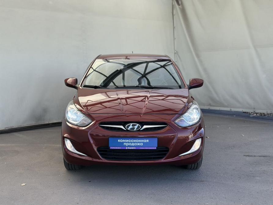 Hyundai Solaris I Липецк  - изображение 3