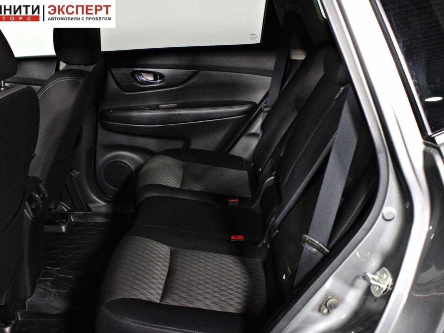 Nissan X-Trail III Рестайлинг Белгород  - изображение 15