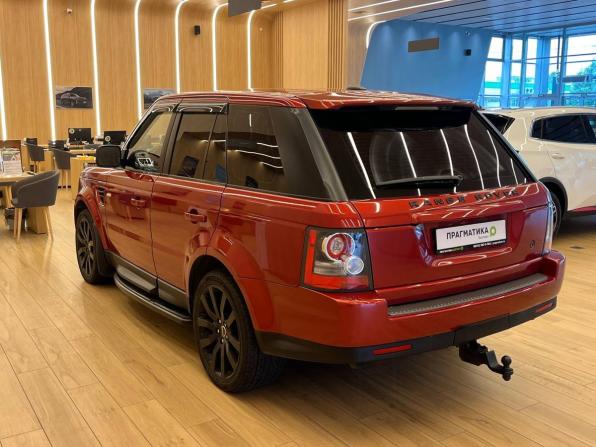 Land Rover Range Rover Sport I Рестайлинг с пробегом 2011 года, цена 1 599 000 рублей, 254277 км, внедорожник, Автокод Объявления